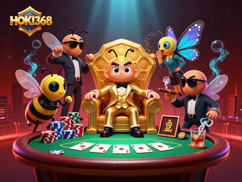 How Does HOKI368 Enhance Casino Game Strategies for Players in 2026?