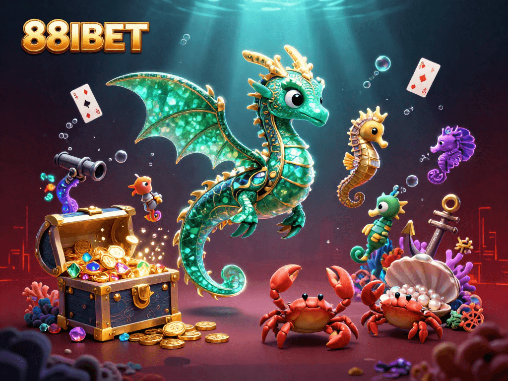 Is 88IBET the Next Big Thing in Live Casino Gaming for 2026?