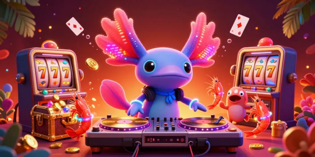 Experience UU88 bet like never before with an exciting party scene featuring colorful characters and interactive gaming elements.
