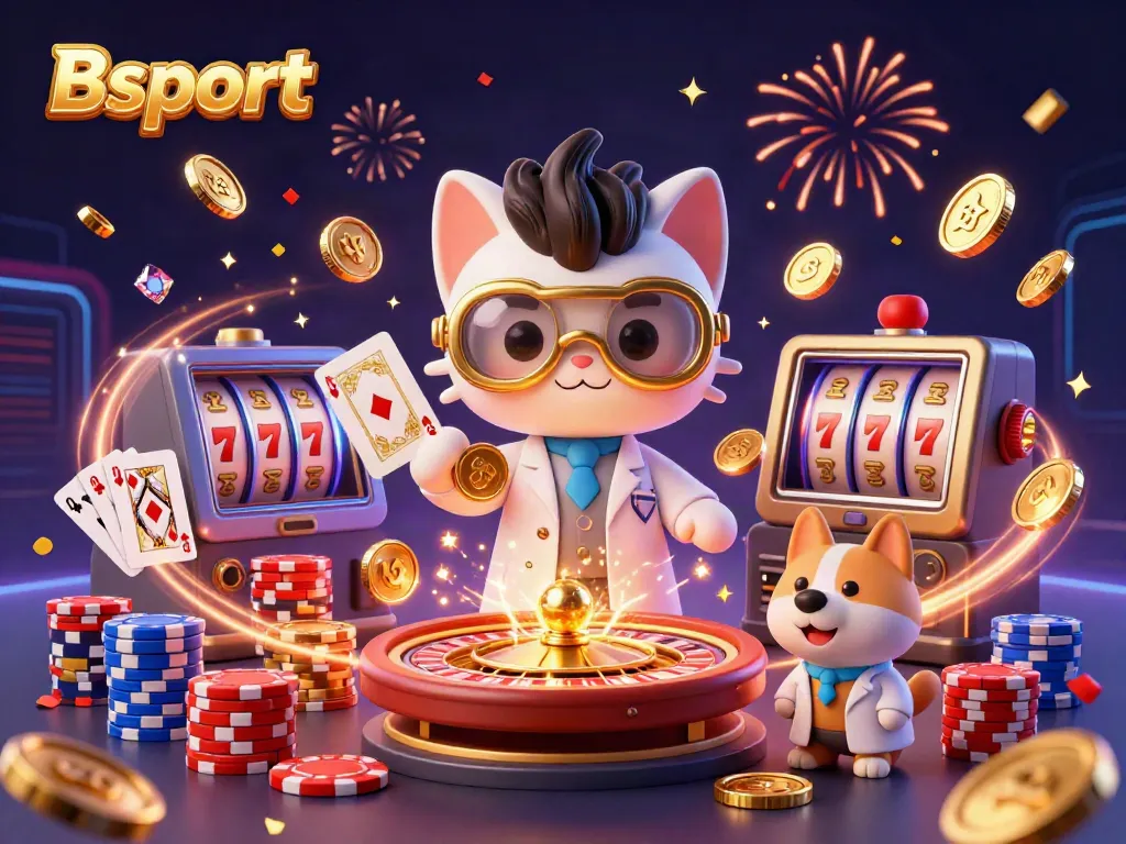 Bsport app brings exhilarating casino experiences with gold coins and vibrant game elements