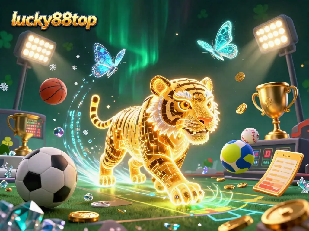 Join the excitement at lucky88top with thrilling sports betting and vibrant casino games!