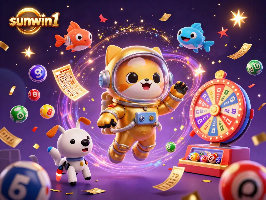 Experience winning strategies with sunwin1 in a vibrant gambling universe filled with excitement.